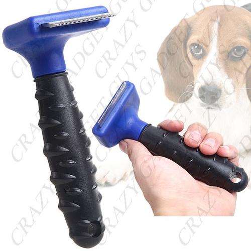 Furminator Dog and Cat De shedding Tool