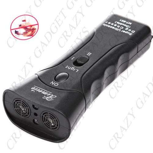 Super Ultrasonic Dog Chaser