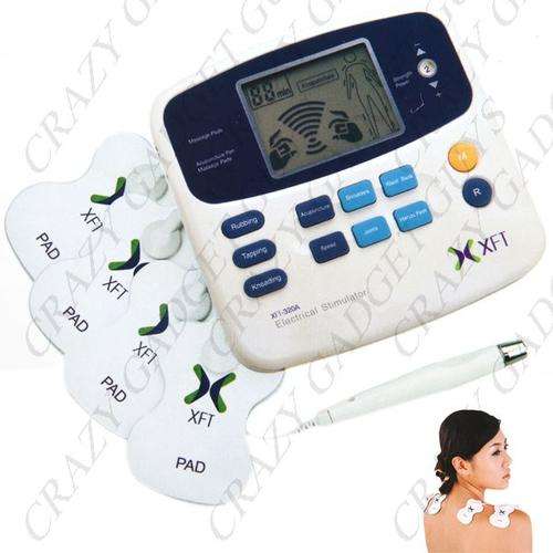 Electrical Stimulator Therapeutic Equipment Set Profound Health Care Machine Kit