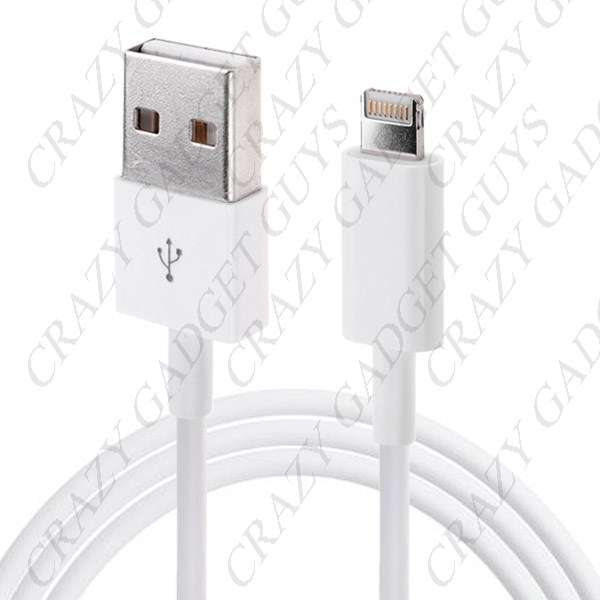 1M Lightning to USB Lightning Cable for Apple iPhone 5s 5c 5 iPad Air iPad Mini 2 Mini 4