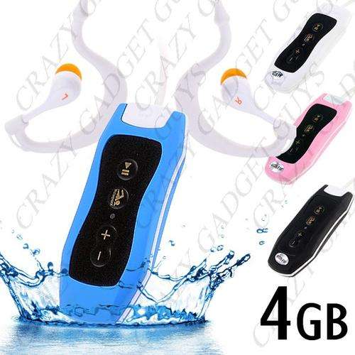 Waterproof MP3 Player