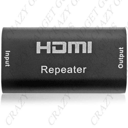 HDMI 1080P 30M Female to Female Repeater Extender HDMI Amplifier Extends