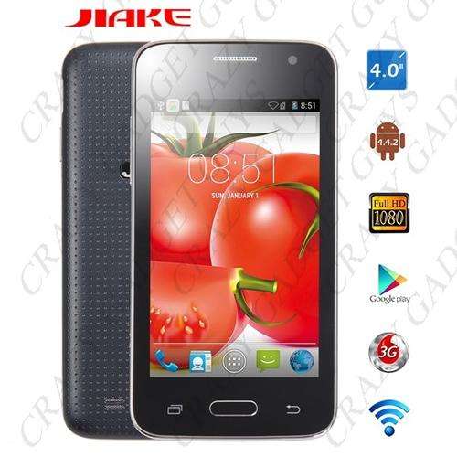 NEW!!! 4.0" Android 4.4.2 3G Phone 2MP CAM 256MB RAM 512MB ROM BBM WHATSAPP FACEBOOK