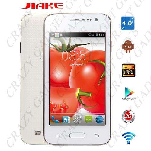 NEW!!! 4.0" Android 4.4.2 3G Phone 2MP CAM 256MB RAM 512MB ROM BBM WHATSAPP FACEBOOK