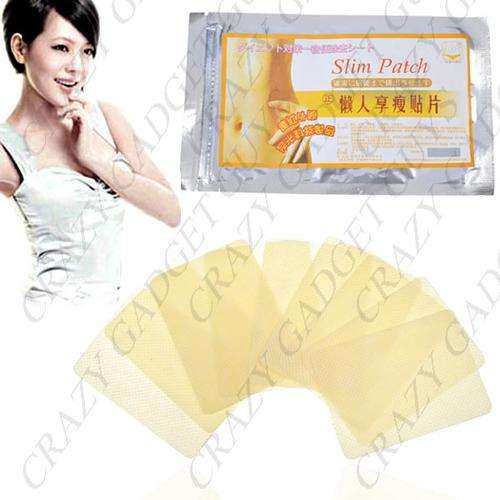 Natural Slim Navel Patch Detoxifying Navel Health Pad for Healthier Life