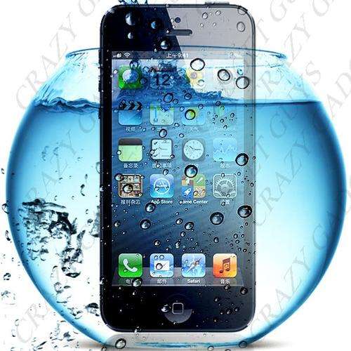 Waterproof & Anti-dirt Skin Pouch for iPhone 5s/5c/5