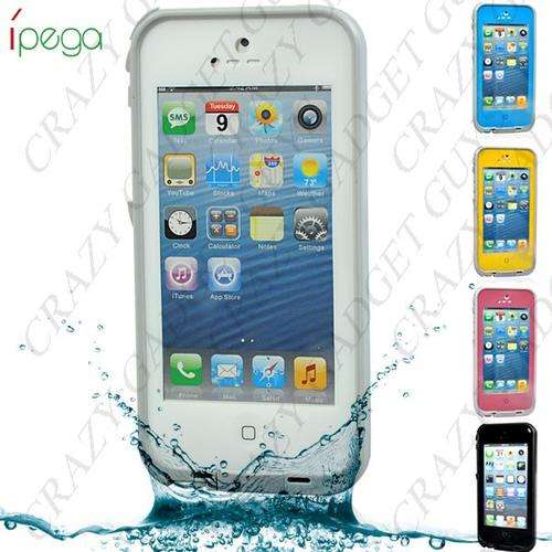 IPEGA Ultrathin Waterproof Case for iPhone 5s/5