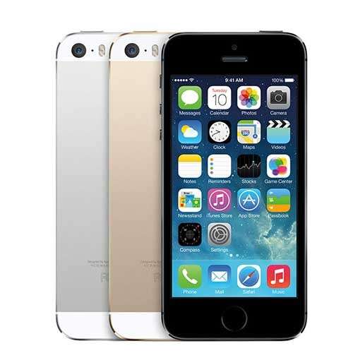 APPLE IPHONE 5 16 GIG. LOCAL STOCK WHITE SILVER