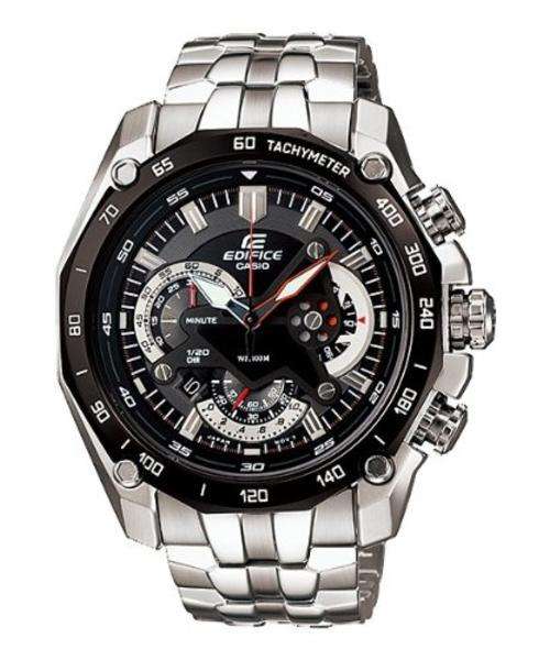 Casio Edifice CHRONOGRAPH Ef-550d  100% AUTHENTIC