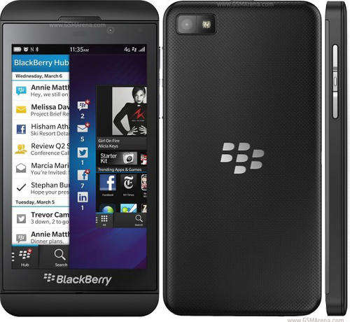 BLACKBERRY Z10 black 16GIG LOCAL STOCK WITH ORIGINAL BOX AND ACCESSORIES