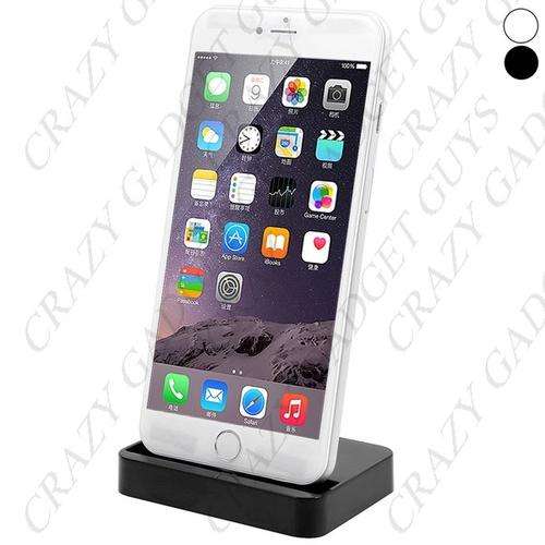 8-Pin Charging Dock for iPhone 6 4.7" / iPhone 6 Plus 5.5"