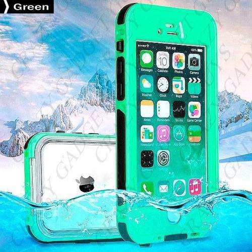 Waterproof Protective Cover Protector Back Case Full Body Film for iPhone 6 4.7"