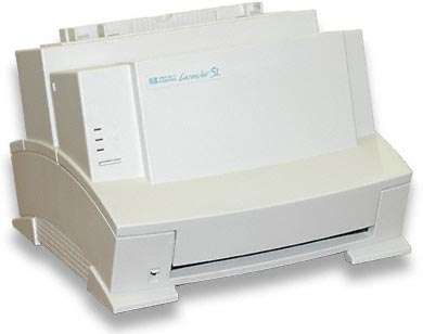 HP LaserJet 5L PRINTER