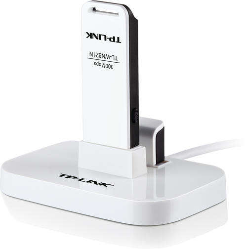 TP-LINK 300Mbps Wireless N USB Adapter TL-WN821NC