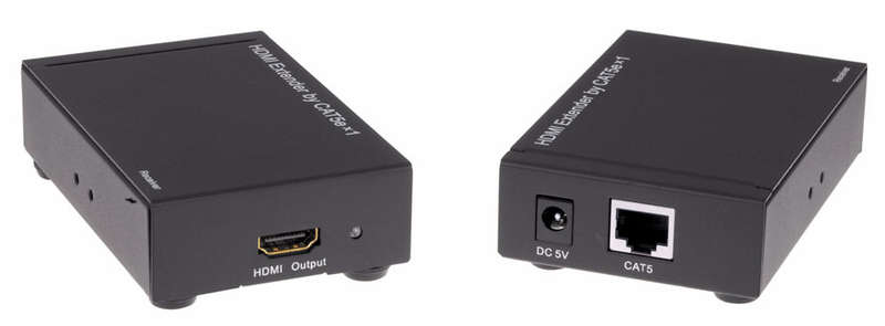 HDMI CAT5/6 EXTENDER (50M - 1080P)