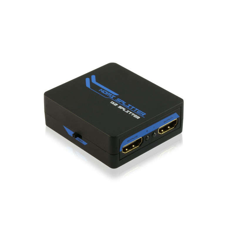HDMI 2-PORT MINI SPLITTER