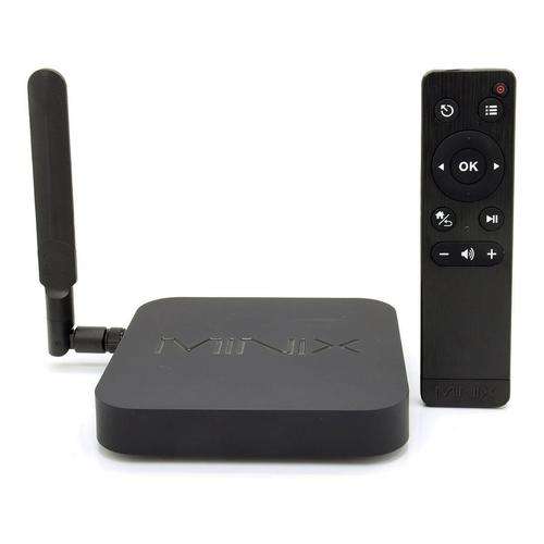 MINIX NEO X8 PLUS QUAD-CORE MEDIA CENTRE