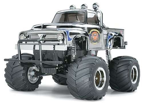 FORD F100 Tamiya 58365 1/12 Midnight Pumpkin RC CAR