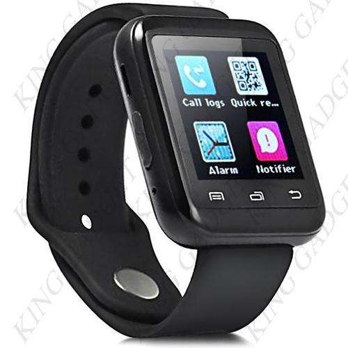 FIRST ON BOB!!! U9 Smart Watch Bluetooth 3.0 Dialer SMS Barometer Altimeter Pedometer Sleep Monitor