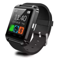 New U Watch U8 Bluetooth 4.0 MTK Smart Wearable Device Watch Bracelet Sport Watch for Android Phone