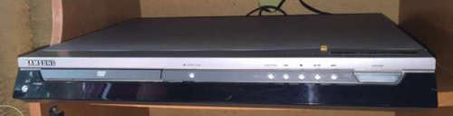SAMSUNG HOME THEATER SYSTEM , DVD PLAYER HT-P10