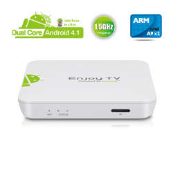 MYGIGA DUAL CORE ANDROID TV BOX ATV520 . KODI PRELOADED WITH LOTS OF QUALITY CHANNELS