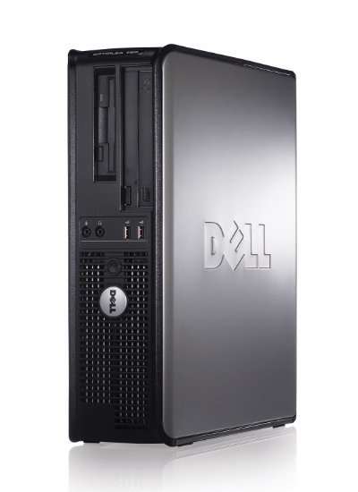 Dell Optiplex GX520 DUEL CORE CPU @ 2.80GHz 2.78GHz, 4GB RAM 160GB HDD WIDOWS 7, LG DVD-R