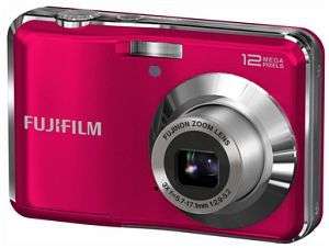 Fujifilm FinePix 12MP  AV110 Digital Camera - Pink