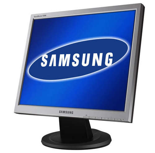 Samsung  17" SyncMaster 720N - LCD monitor - 17"