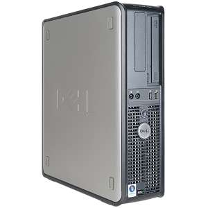 Dell Optiplex 740 Desktop PC With 2.4 Ghz AMD, 2 GB RAM, 80GB Hard Dive ,WINDOWS 10, OFFICE 2016