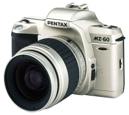 Pentax MZ-60 AUTOFOCUS SLR Camera Kit w/ 35mm-80mm Lens