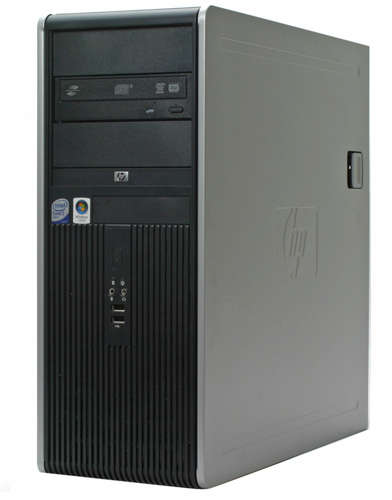HP COMPAQ DC790 INTEL(R) CORE(TM)2 DUO CPU E6550 @ 2.33GHz 2.33GHz, 2GB RAM, 160GB HDD WINDOWS 10