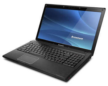 Lenovo G560 15.6" - INTEL(R) PENTIUM CPU P6200 @ 2.13GHz 2.13GHz, 4GB RAM, 500GB HDD, WINDOWS 10 PRO