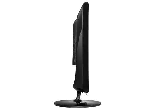 Samsung 18.5" 933SN Widescreen LCD Monitor with Rich Piano Black Finish