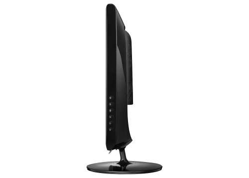 Samsung 18.5" 933SN Widescreen LCD Monitor with Rich Piano Black Finish