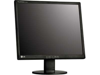 LG FLATRON 19" LCD L1942S- LCD monitor - 19"