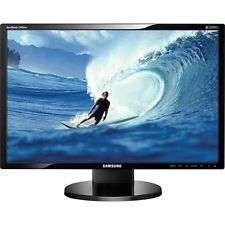 Samsung 22" LCD SyncMaster 2243BWX - WIDESCREEN LCD monitor - 22" Series