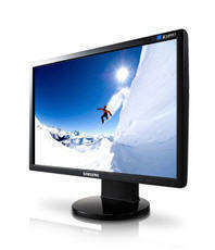 Samsung 22" LCD SyncMaster 2243BWX - WIDESCREEN LCD monitor - 22" Series