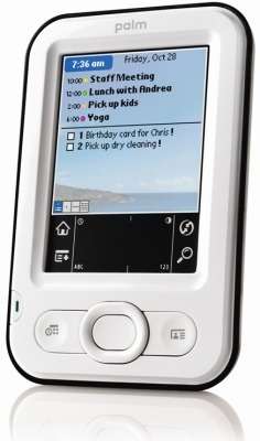 Palm Z22 - handheld - Palm OS Garnet 5.4 Series