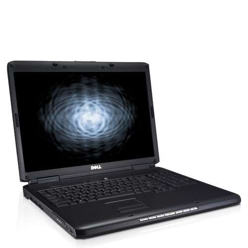 DELL VOSTRO 1700 INTEL CORE 2 DUO CPU T7500 @ 2.20GHz 2.20GHz, 320GB HDD, 2GB RAM, NVIDIA 8600M GT