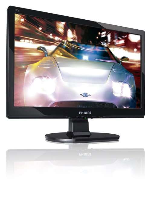 Philips  19" Widescreen LCD Monitor 192E1