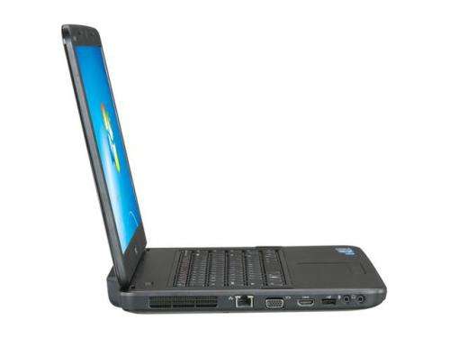 i3 DELL INSPIRON N5040 INTEL CORE i3 CPU M380 @ 2.53GHz 2.53GHz, 500GB HDD, 4GB RAM, WINDOWS 10 PRO