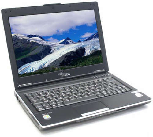 Fujitsu AMILO Pro V3205 - 12.1"  Core Duo T2050 CPU @ 1.60GHz 1.60GHz, 1.5GB RAM. PLEASE READ!!!!!