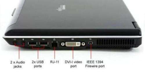 Fujitsu AMILO Pro V3205 - 12.1"  Core Duo T2050 CPU @ 1.60GHz 1.60GHz, 1.5GB RAM. PLEASE READ!!!!!