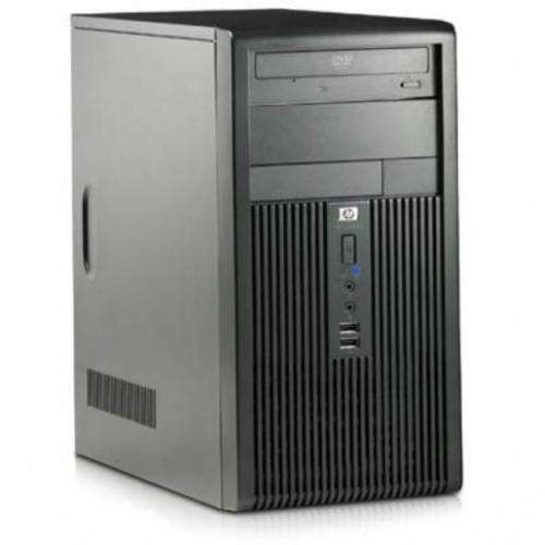 HP COMPAQ DX2200 INTEL CELERON CPU @ 2.80GHz 2.80GHz, 2GB RAM, 80GB HDD, WINDOWS 10