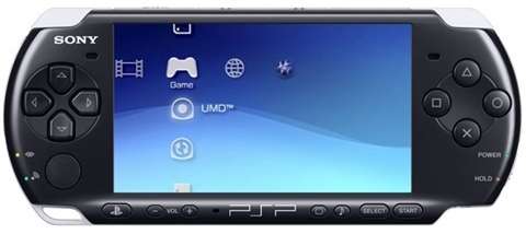 SONY PSP 3004 WITH 1 GAME