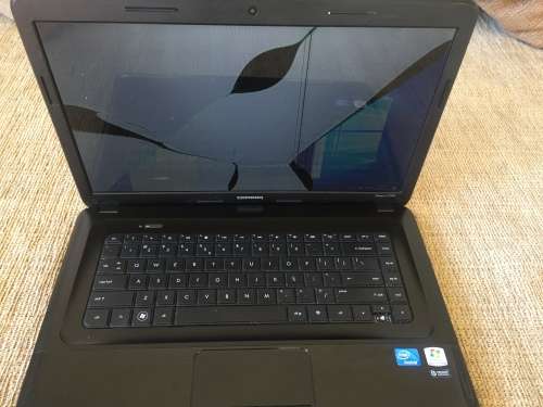 COMPAQ PRESARIO CQ58 INTEL CELERON DUAL CORE CPU B820 @ 1.70GHz 1.70GHz, 250GB HDD, 2GB RAM