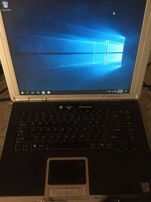SAHARA KN1 INTEL PENTIUM M PROCESSOR @ 1.73GHz 1.73GHz, 40GB HDD, 2GB RAM, WINDOWS 10 PRO