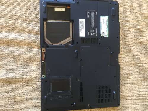 SAHARA KN1 INTEL PENTIUM M PROCESSOR @ 1.73GHz 1.73GHz, 40GB HDD, 2GB RAM, WINDOWS 10 PRO
