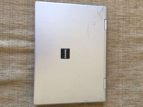 SAHARA KN1 INTEL PENTIUM M PROCESSOR @ 1.73GHz 1.73GHz, 40GB HDD, 2GB RAM, WINDOWS 10 PRO